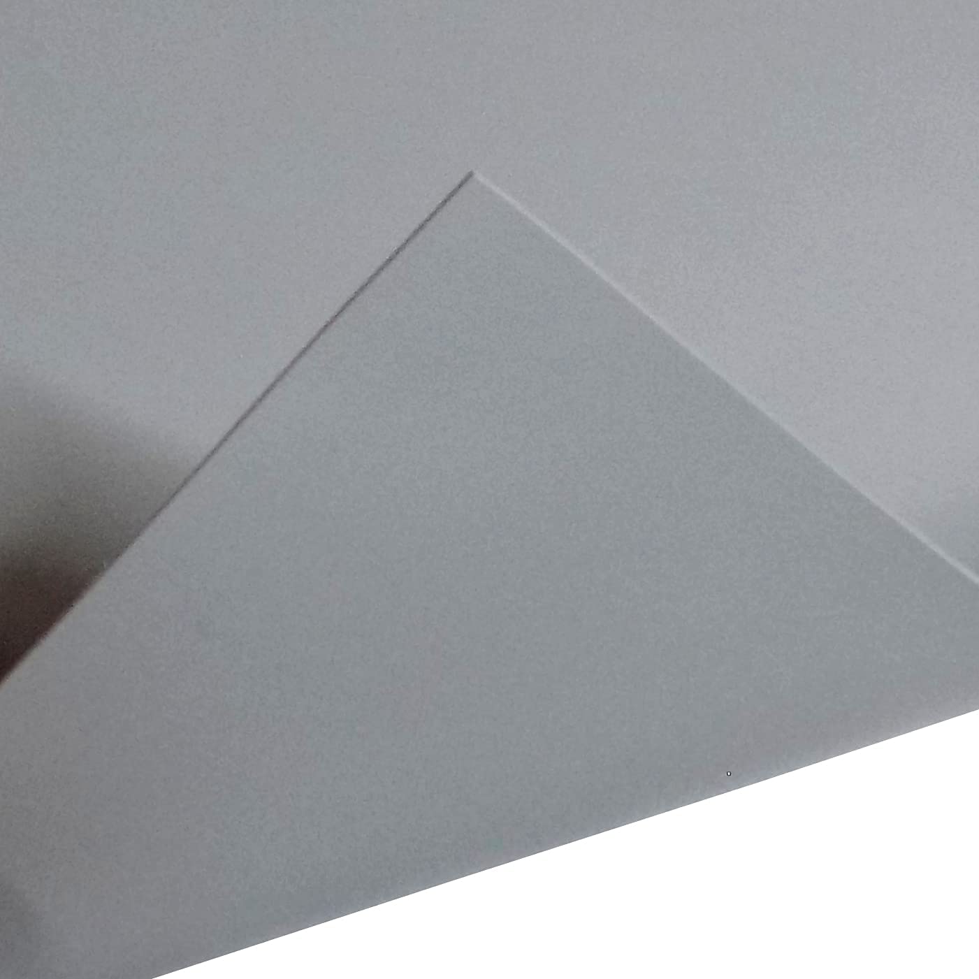 Grey Silicone Rubber Sheet  High Temp Material for Gaskets Pads Washers Leveling Objects DIY Sealing- Paidu Suppliers