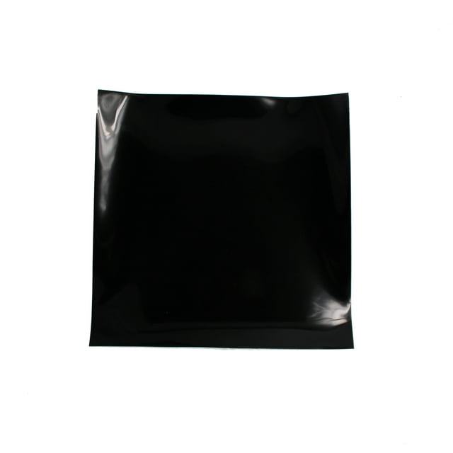 Black Thin Rubber Sheet Silicone High Temp Gasket Material Universal Auto Vehicle 1mm Thick - Paidu Suppliers