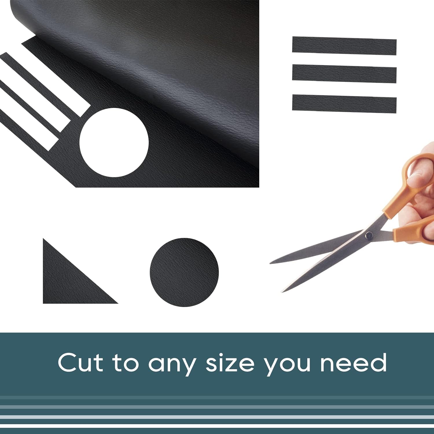 Sponge Neoprene with Adhesive Foam Rubber Gasket Sheet DIY, Gaskets, Cosplay, Costume, Crafts - Paidu Suppliers