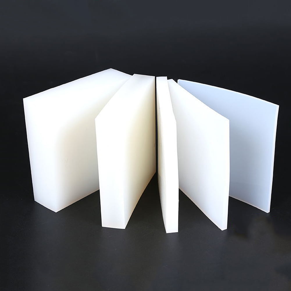 Almofada de folha de silicone grossa, bloco de amortecimento, peças, suprimentos, 1 peça, junta de vedação, acessórios à prova de choque, tapete de borracha - Fornecedores Paidu