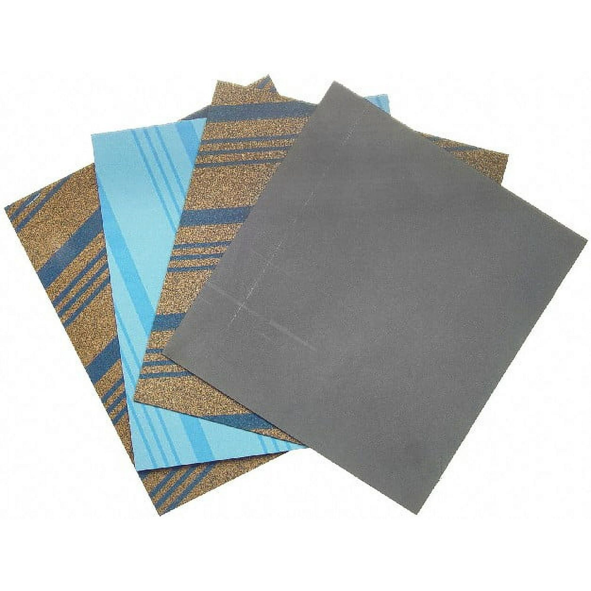 Folha de material de junta de borracha de alta qualidade de vários tamanhos - Kit - Fornecedores Paidu