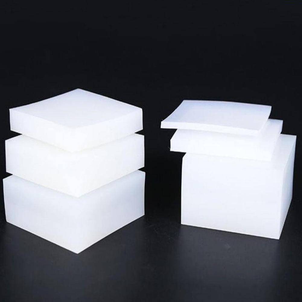 Almofada de folha de silicone grossa, bloco de amortecimento, peças, suprimentos, 1 peça, junta de vedação, acessórios à prova de choque, tapete de borracha - Fornecedores Paidu