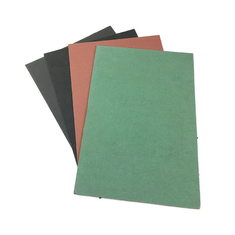 0,5 mm - 2,0 mm sem amianto, junta de papel, junta de vedação, fabricante de material de junta - Grupo Paidu