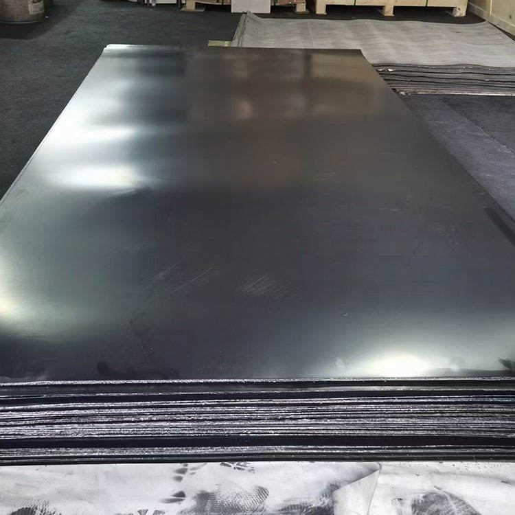 Composite Graphite Gasket Sheet High Pressure Exhaust Sheet Reinforce Gasket Sheet Material - Paidu Group