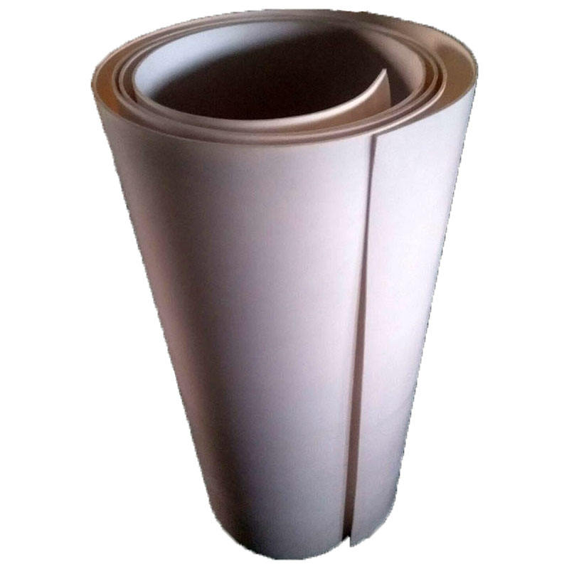 PTFE Gasket Sheet Industrial Heat Resistant Hard PTFE Skived Sheets In Roll  - Paidu Suppliers