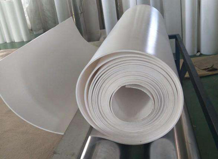 Manufacturer Supply high temperature resistant ptfe gasket sheet - Paidu Suppliers