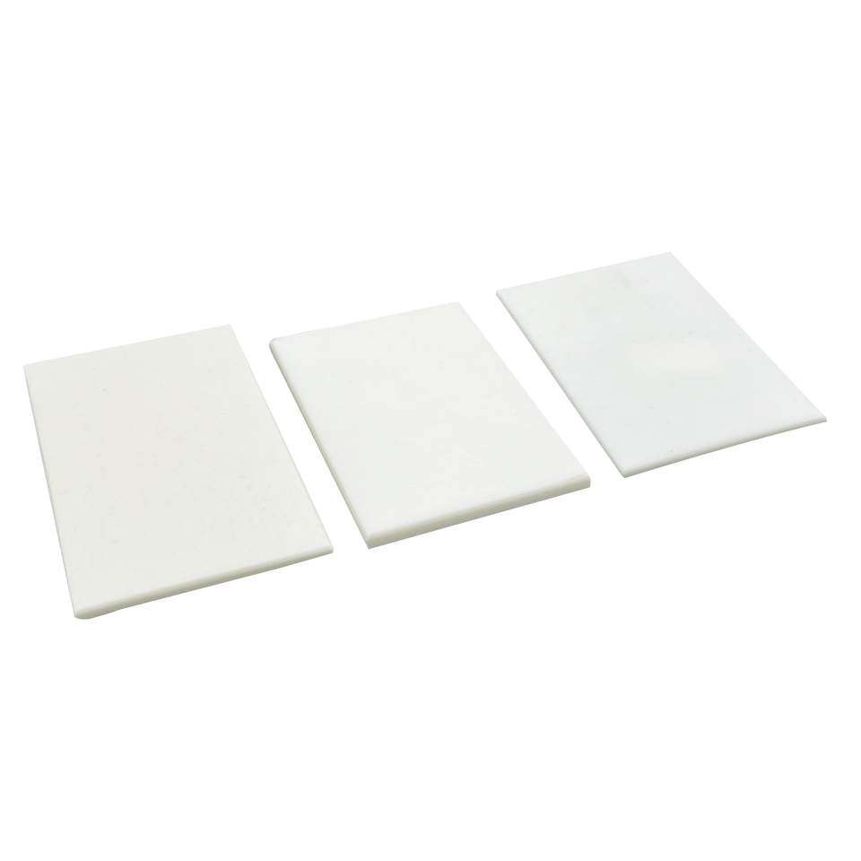 PTFE Gasket Sheet High Temperature Resistant Flexible PTFE Sheet 100% Pure Gasket For Excellent Sealing Materials - Paidu Suppliers