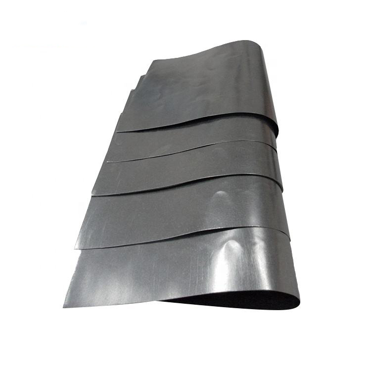 High Conductivity Flexible 3mm Graphite Gasket Sheet - Paidu Group