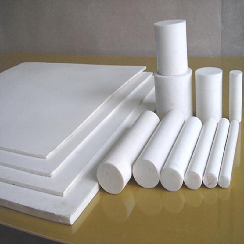 PTFE Gasket Sheet Industrial Heat Resistant Hard PTFE Skived Sheets In Roll  - Paidu Suppliers