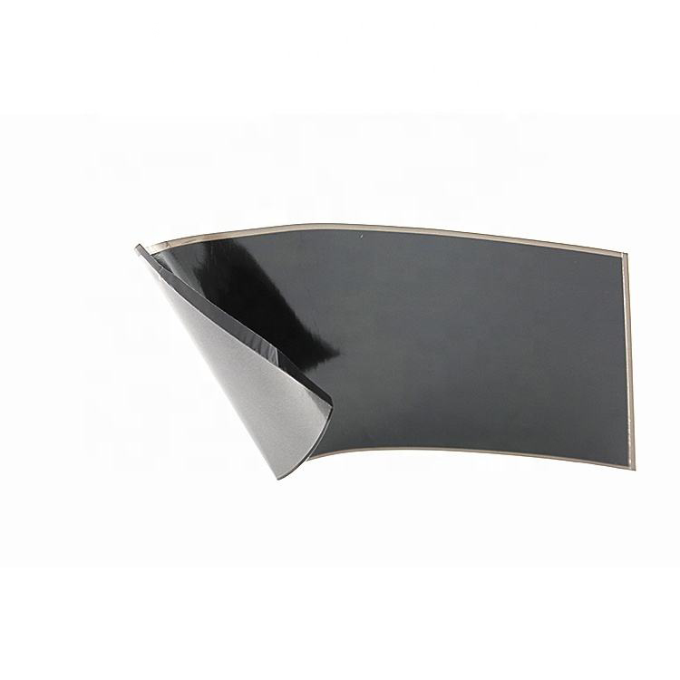 High Conductivity Flexible 3mm Graphite Gasket Sheet - Paidu Group