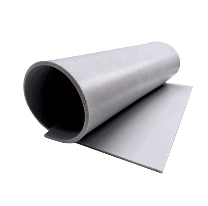 Silicone Rubber Gasket Sheet UV Resistance Low Water Absorption For Cushioning Sealing Gaskets Tape- Paidu Suppliers