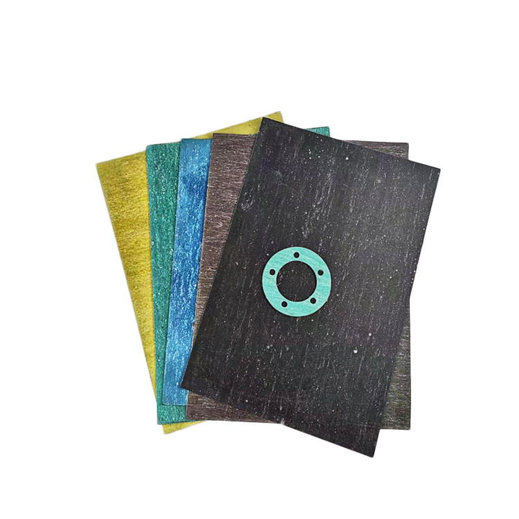 Hot Sale Oil And High Temperature Resistance Non-Asbestos Gasket Sheet - Paidu Group