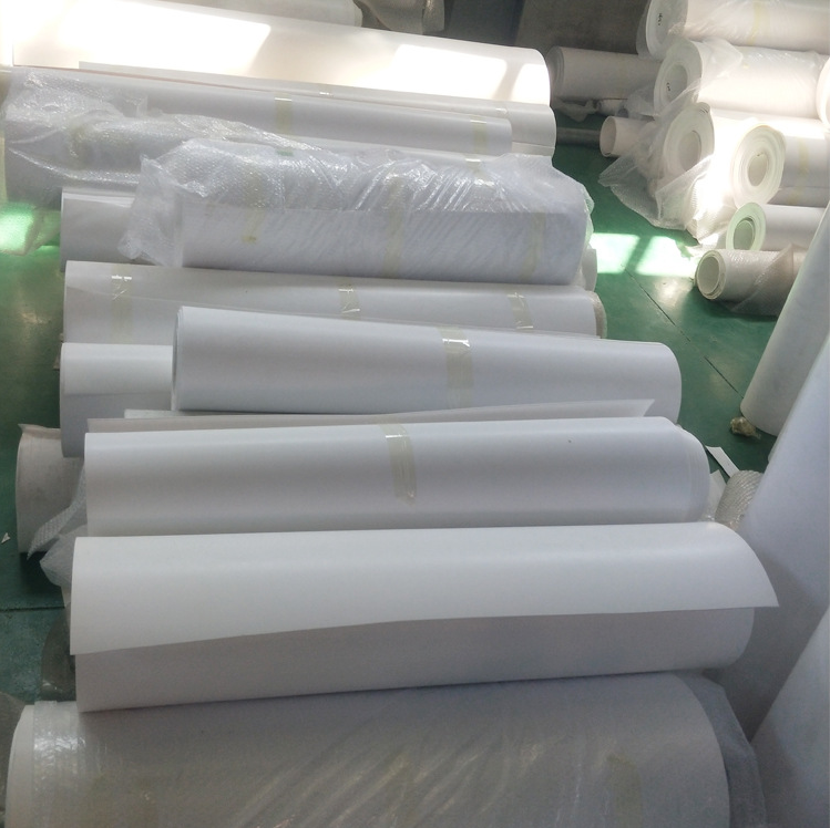 PTFE Engineering Plastic Gasket Sheet 100% Virgin For Production Line - Paidu Suppliers