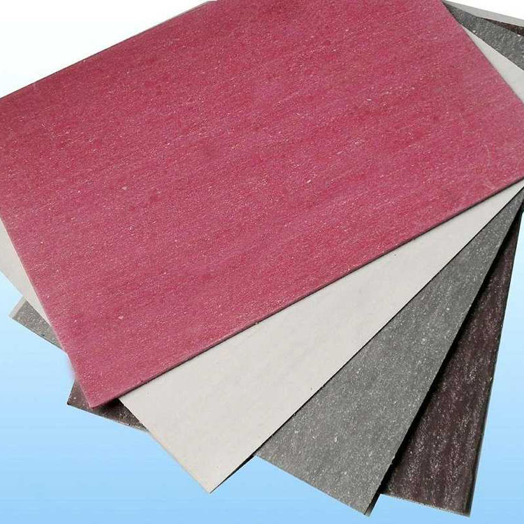 Non Asbestos Gasket Sheet Asbestos Free Colorful Sheet- Paidu Group