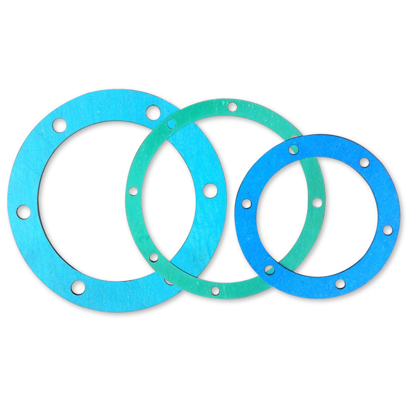 Colorful Non Asbestos Gasket Sheet Asbestos Free Sealing Material Application - Paidu Group