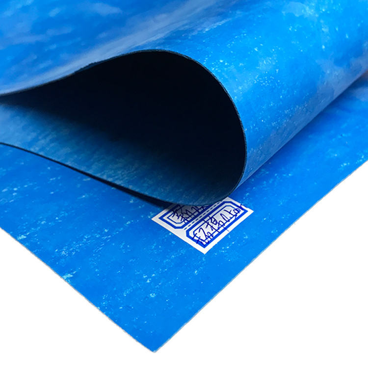 Non Asbestos Gasket Sheet Asbestos Free Colorful Sheet- Paidu Group