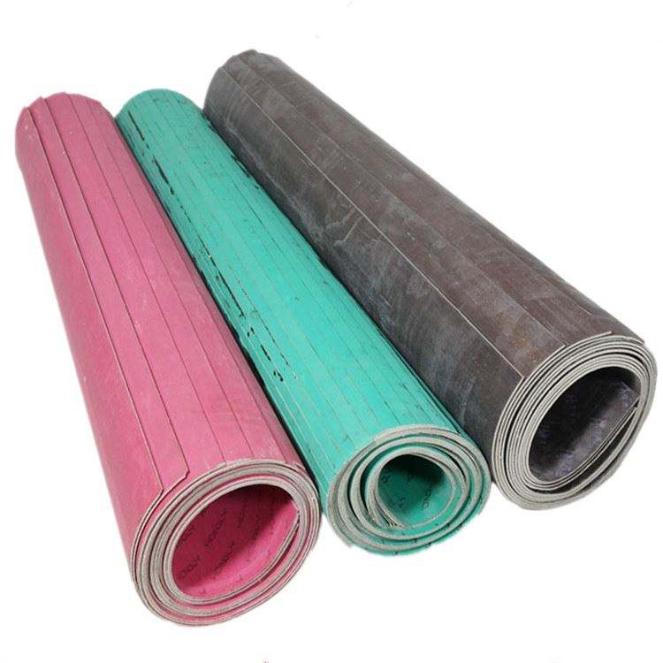 Compressed Non Asbestos Gasket Sheet For Cylinder Head Gasket Sheet Manfacturer - Paidu Group